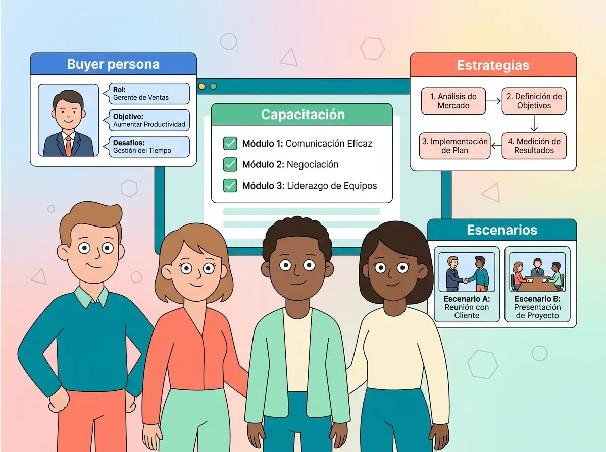 Formación y simulación