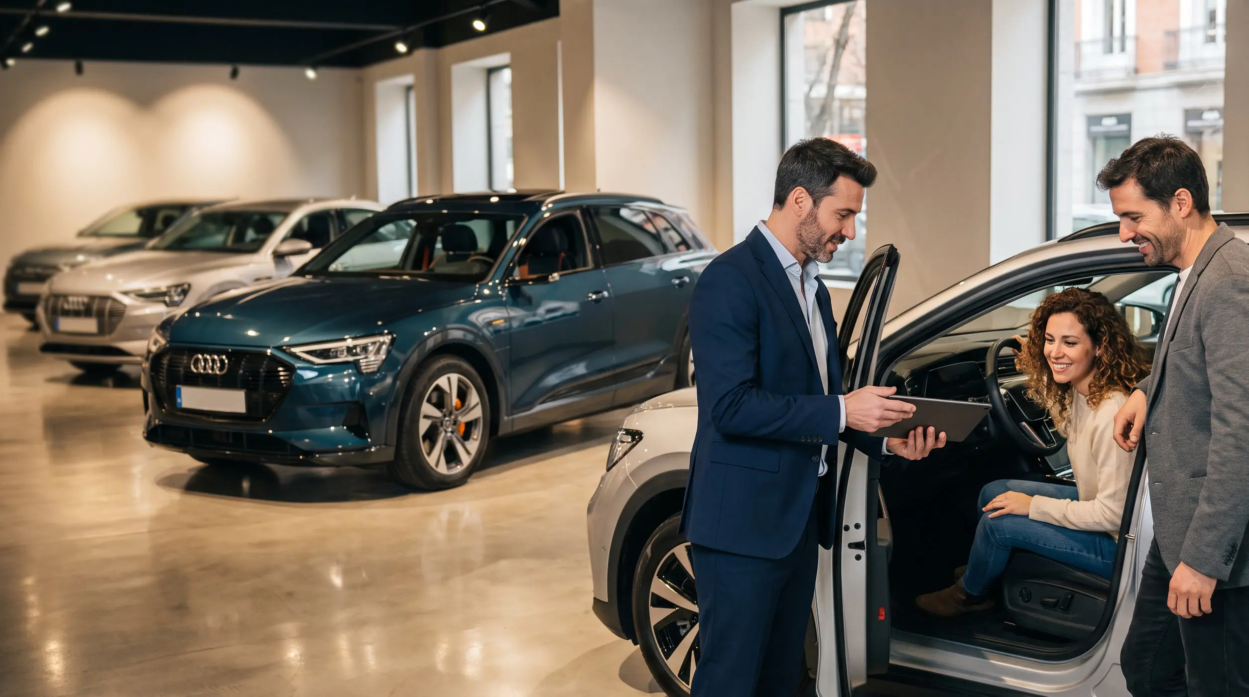 Automotriz — imagen representativa del sector