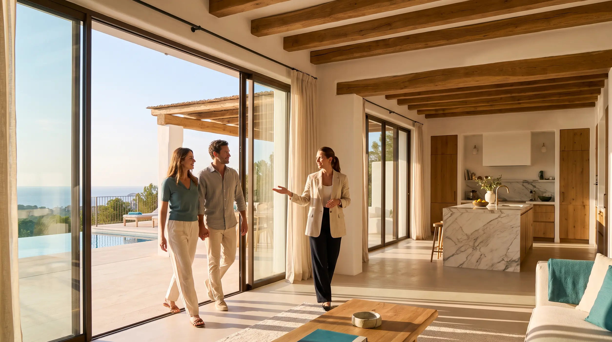 Inmobiliarias — imagen representativa del sector