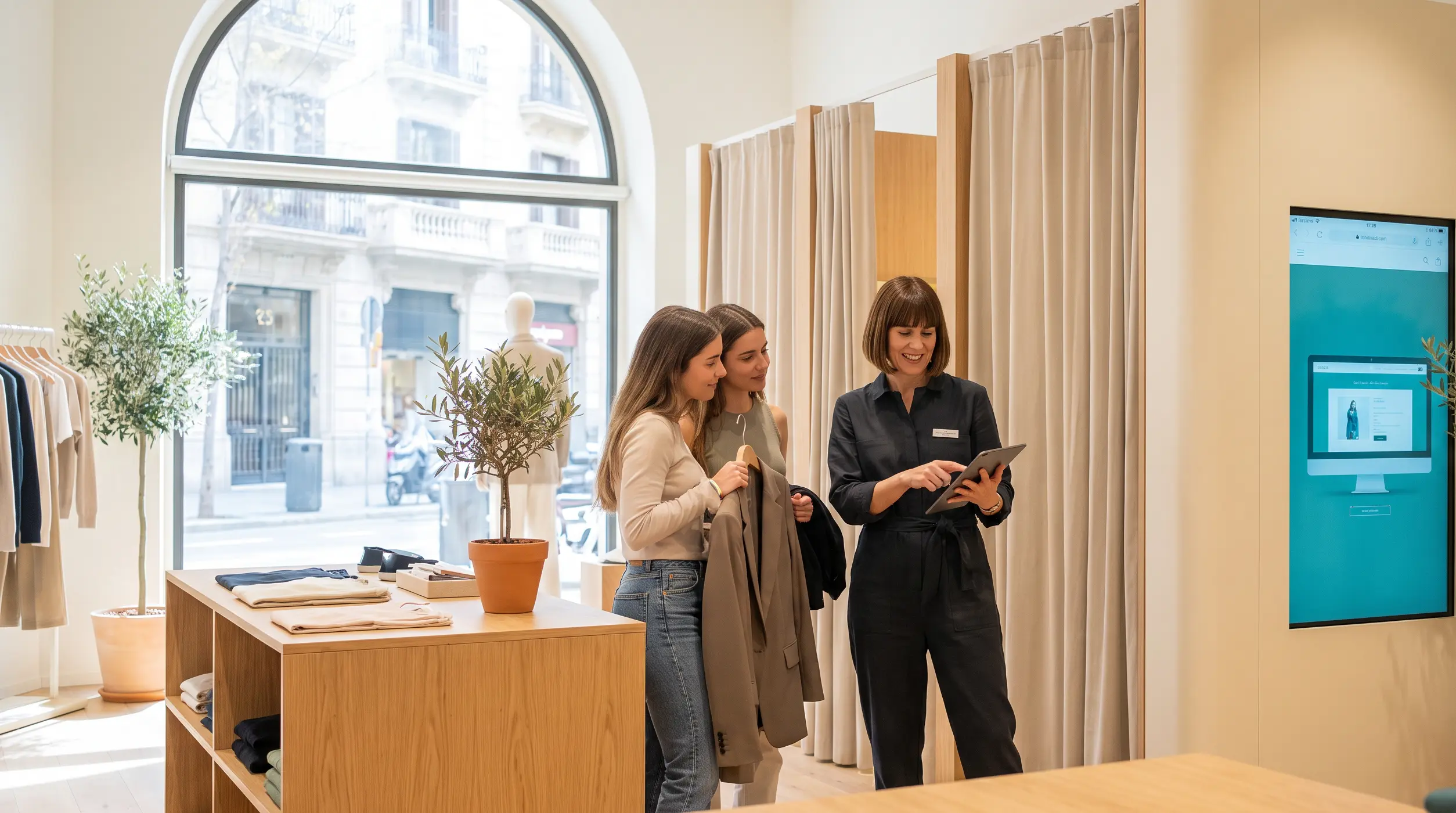 Retail — imagen representativa del sector