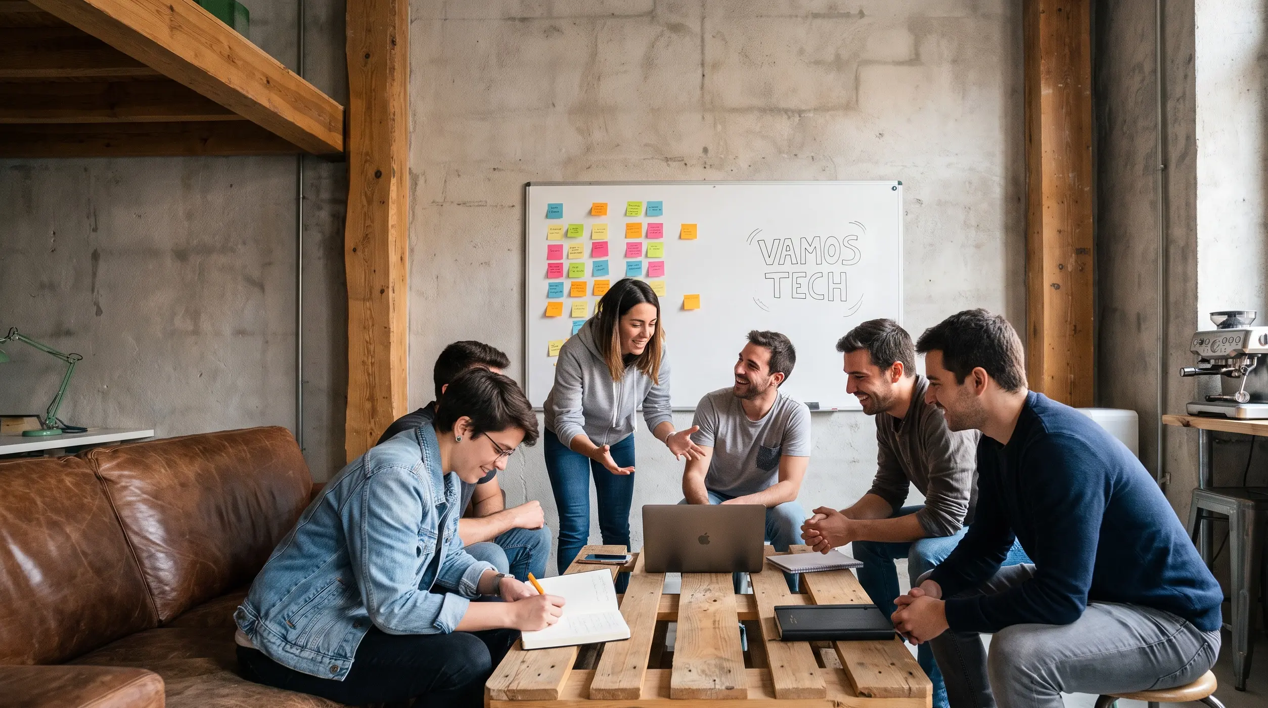 B2B Startups — imagen representativa del sector